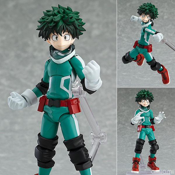 Figurine Midoriya Izuku – Boku no Hero Academia