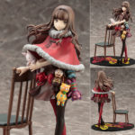 Figurine Kurenaino Aria – Occultic;Nine