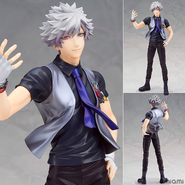 Figurine Ranmaru Kurosaki – Uta no Prince-sama  – Maji Love 2000%