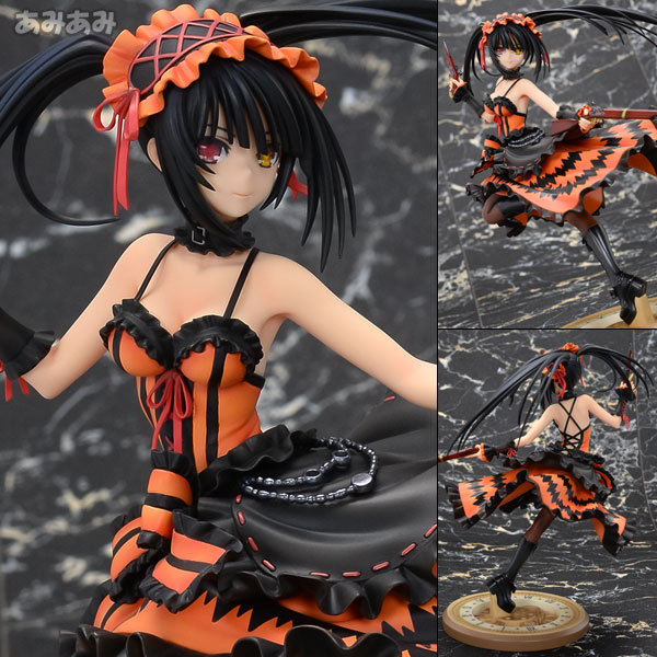 Figurine Tokisaki Kurumi – Date A Live II Figurine Tokisaki Kurumi – Date A Live II