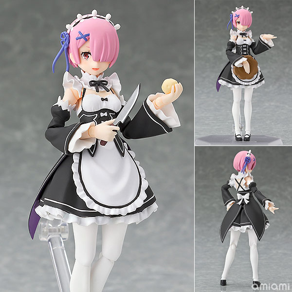 Figurine Ram – Re:Zero kara Hajimeru Isekai Seikatsu