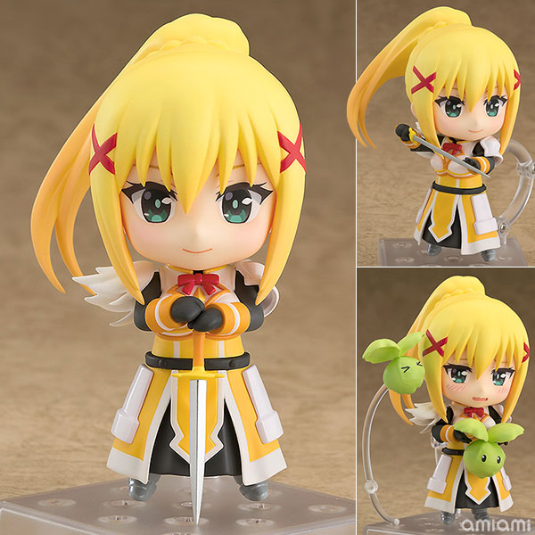 Figurine Nendoroid Darkness – Kono Subarashii Sekai ni Shukufuku o! 2