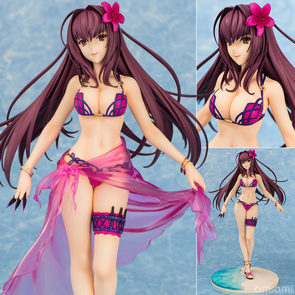 Figurine Scathach (Assassin)