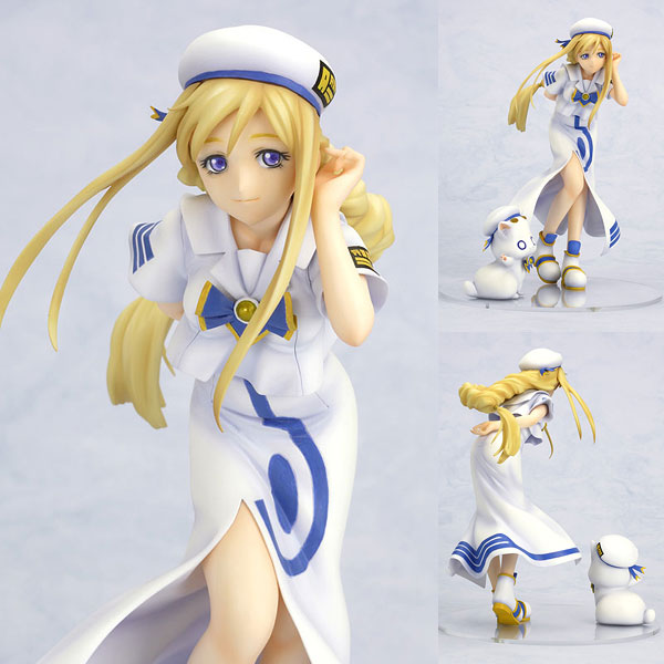 Figurine Alicia Florence, Aria Pokoteng – Aria