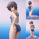 Figurine Nagato Yuki –  Suzumiya Haruhi no Yuuutsu