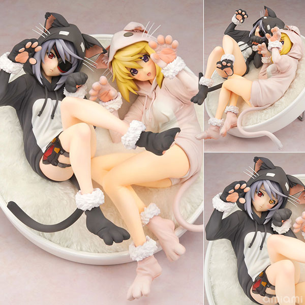 Figurine Charlotte Dunois, Laura Bodewig – IS: Infinite Stratos