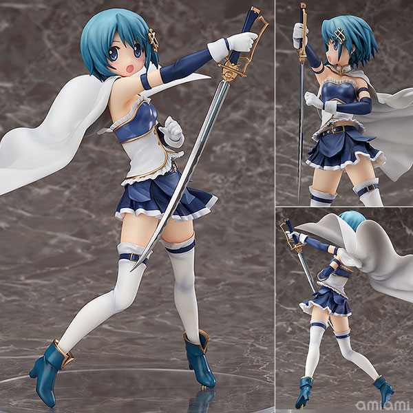 Figurine Miki Sayaka