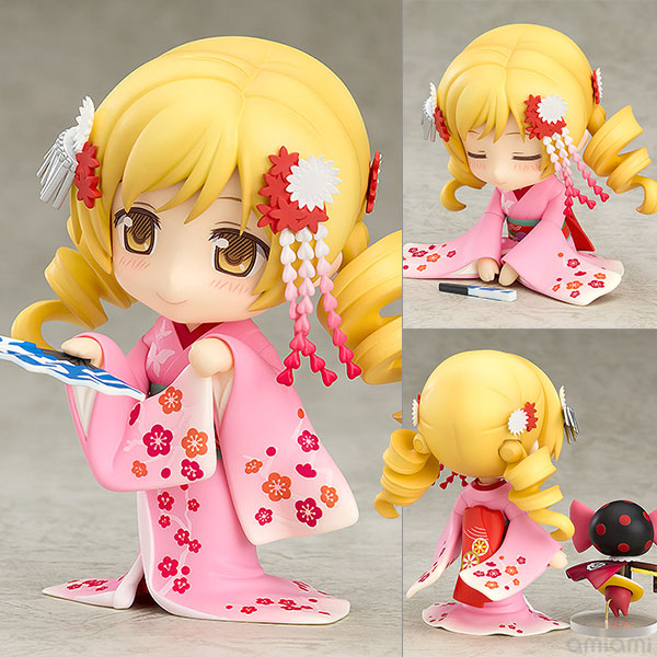 Figurine Nendoroid Mami Tomoe – Gekijouban Mahou Shoujo Madoka★Magica