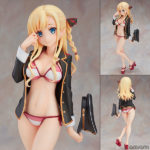 Figurine Wilhelmina Braunschweig Ingenohl Friedeburg (Mi-chan) – High School Fleet