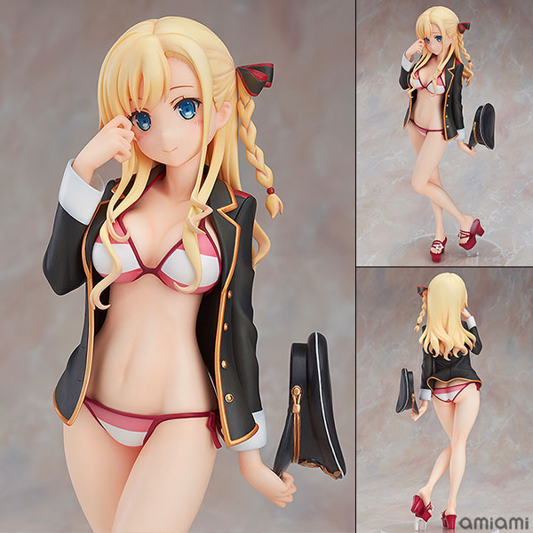 Figurine Wilhelmina Braunschweig Ingenohl Friedeburg (Mi-chan) – High School Fleet