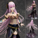 Figurine Megurine Luka – Vocaloid