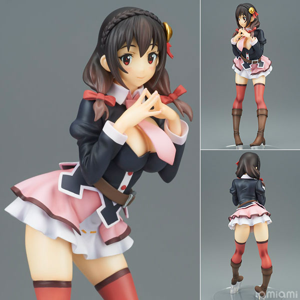 Figurine Yunyun – Kono Subarashii Sekai ni Shukufuku o! 2