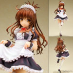 Figurine Mikan Yuuki – To LOVEru Darkness