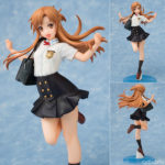 Figurine Asuna Yuki – Gekijouban Sword Art Online : -Ordinal Scale-