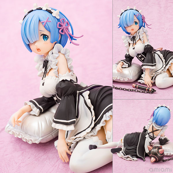 Figurine Rem – Re:Zero kara Hajimeru Isekai Seikatsu