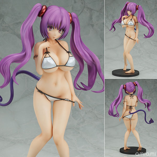 Figurine  Mika Akuno – Koakuma Kanojo