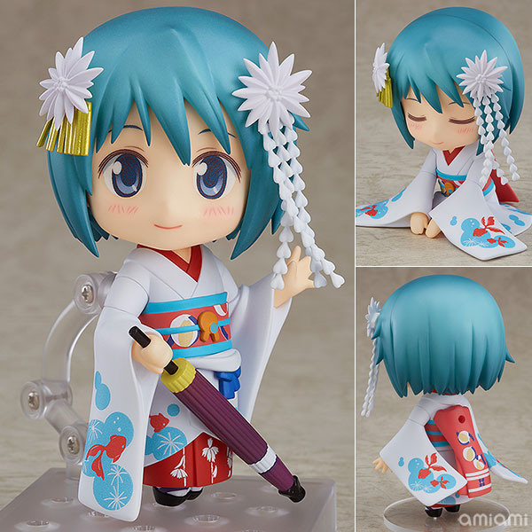 Figurine Miki Sayaka