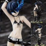 Figurine Black rock shooter