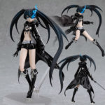 Figurine Black Rock Shooter