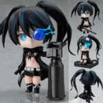 Figurine Nendoroid Black Rock Shooter