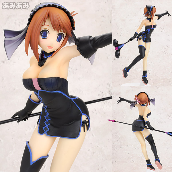 Figurine Komaki Manaka – Final Dragon Chronicle -Guilty Requiem-, To Heart 2