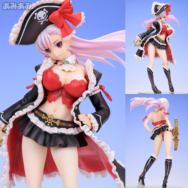 Figurine Captain Liliana – Queen’s Blade Rebellion