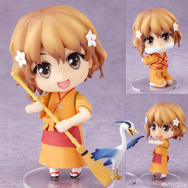 Figurine Ohana Matsumae – Hanasaku Iroha Figurine Ohana Matsumae – Hanasaku Iroha