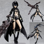 Figurine Black rock shooter