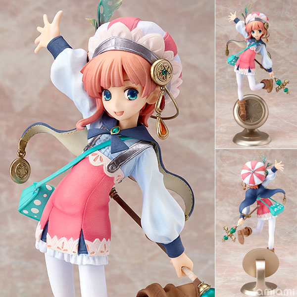 Figurine Rororina Fryxell – Atelier Meruru ~Arland no Renkinjutsushi 3~