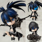 Figurine Black rock shooter