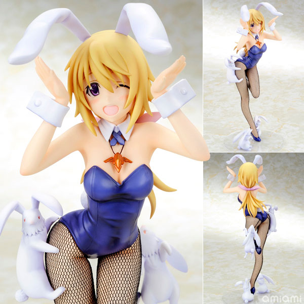 Figurine Charlotte Dunois – IS: Infinite Stratos