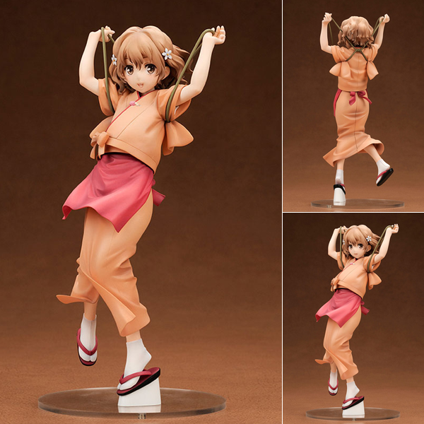 Figurine Matsumae Ohana – Hanasaku Iroha