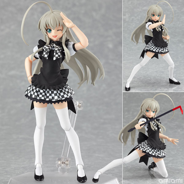 Figurine Nyaruko – Haiyore! Nyaruko-san