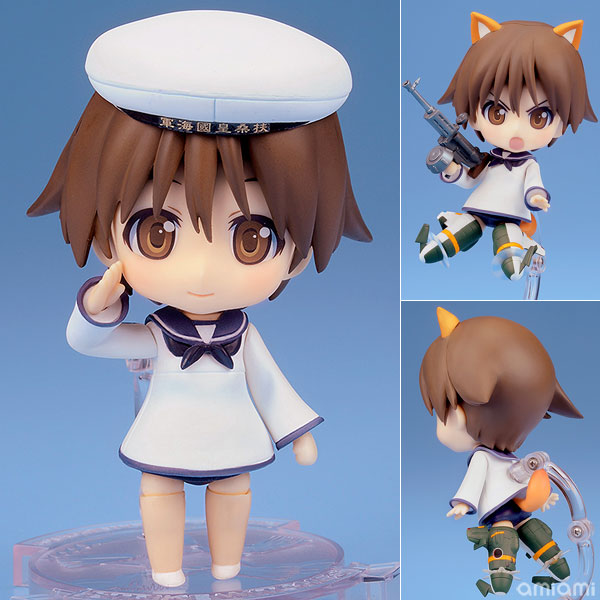 Figurine Nendoroid Yoshika Miyafuji – Strike Witches 2