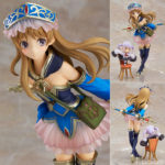 Figurine Totooria Helmold – Atelier Meruru ~Arland no Renkinjutsushi 3~