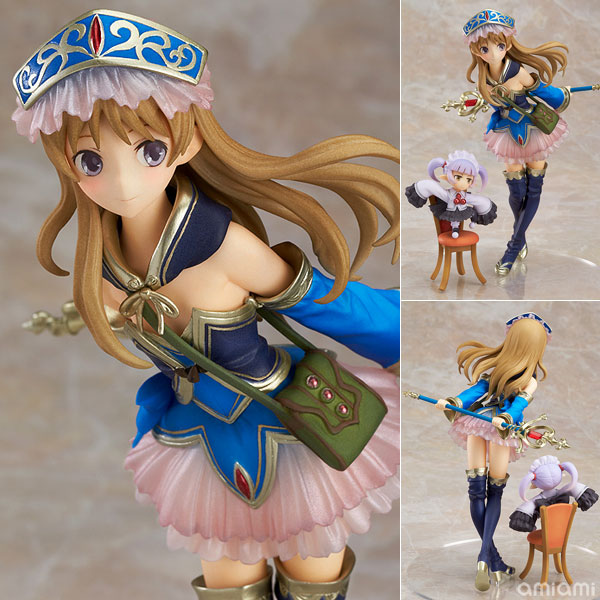 Figurine Totooria Helmold – Atelier Meruru ~Arland no Renkinjutsushi 3~