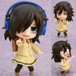 Figurine Tomoko Kuroki – Watashi ga Motenai no wa Dou Kangaete mo Omaera ga Warui!