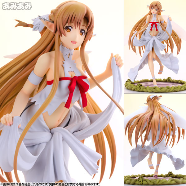 Figurine Asuna – Sword Art Online