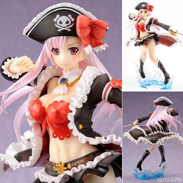 Figurine Captain Liliana – Queen’s Blade Rebellion