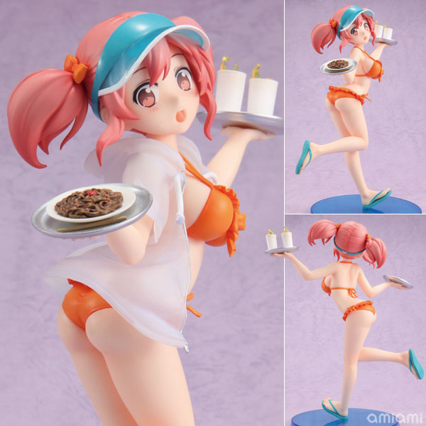 Figurine Chiho Sasaki – Hataraku Maou-sama!