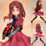 Figurine Ferrari Hozuki – Galilei Donna