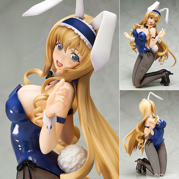 Figurine Cecilia Alcott – IS: Infinite Stratos 2