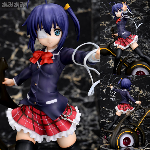 Figurine Takanashi Rikka – Chuunibyou demo Koi ga Shitai! Ren