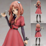 Figurine Hozuki Ferrari – Galilei Donna