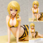 Figurine Charlotte Dunois – IS: Infinite Stratos 2