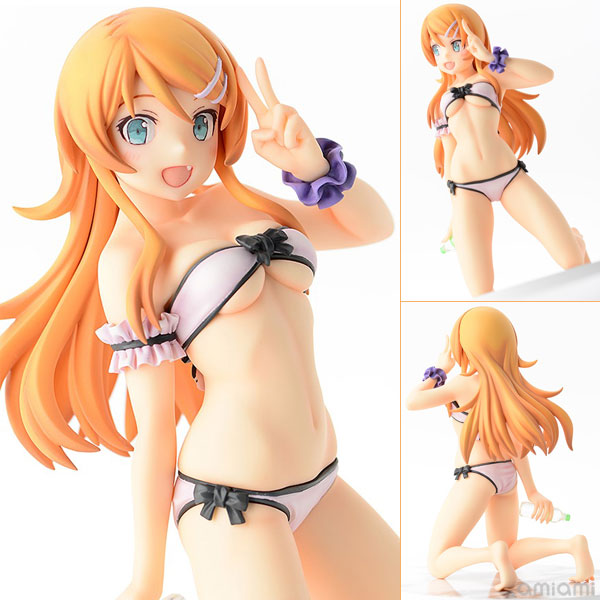 Figurine Kirino Kousaka – Ore no Imouto ga Konna ni Kawaii Wake ga Nai