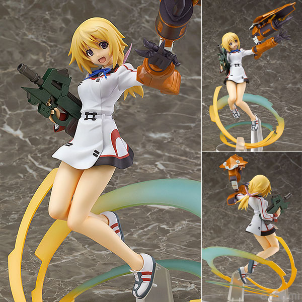 Figurine Charlotte Dunois – IS: Infinite Stratos