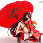 Figurine Nakahara Tomoe