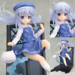 Figurine Chino Kafuu – Gochuumon wa Usagi Desu ka??