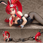 Figurine Yoko Littner – Tengen Toppa Gurren-Lagann